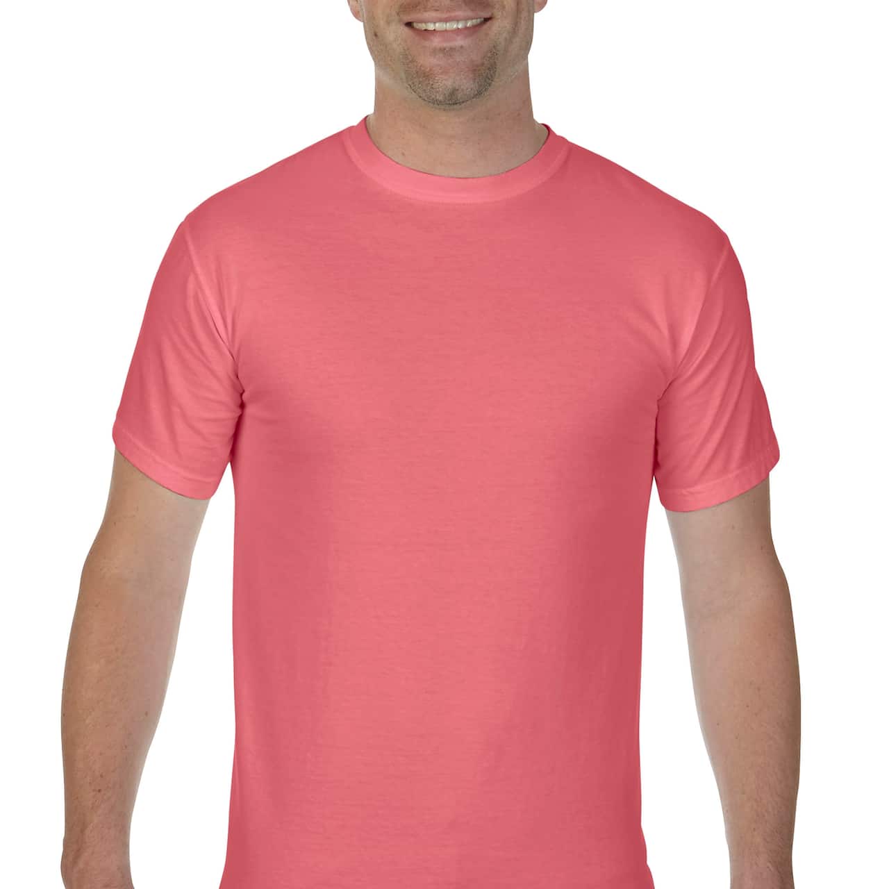 Comfort Colors® Heavyweight Short Sleeve Adult Unisex T-Shirt
